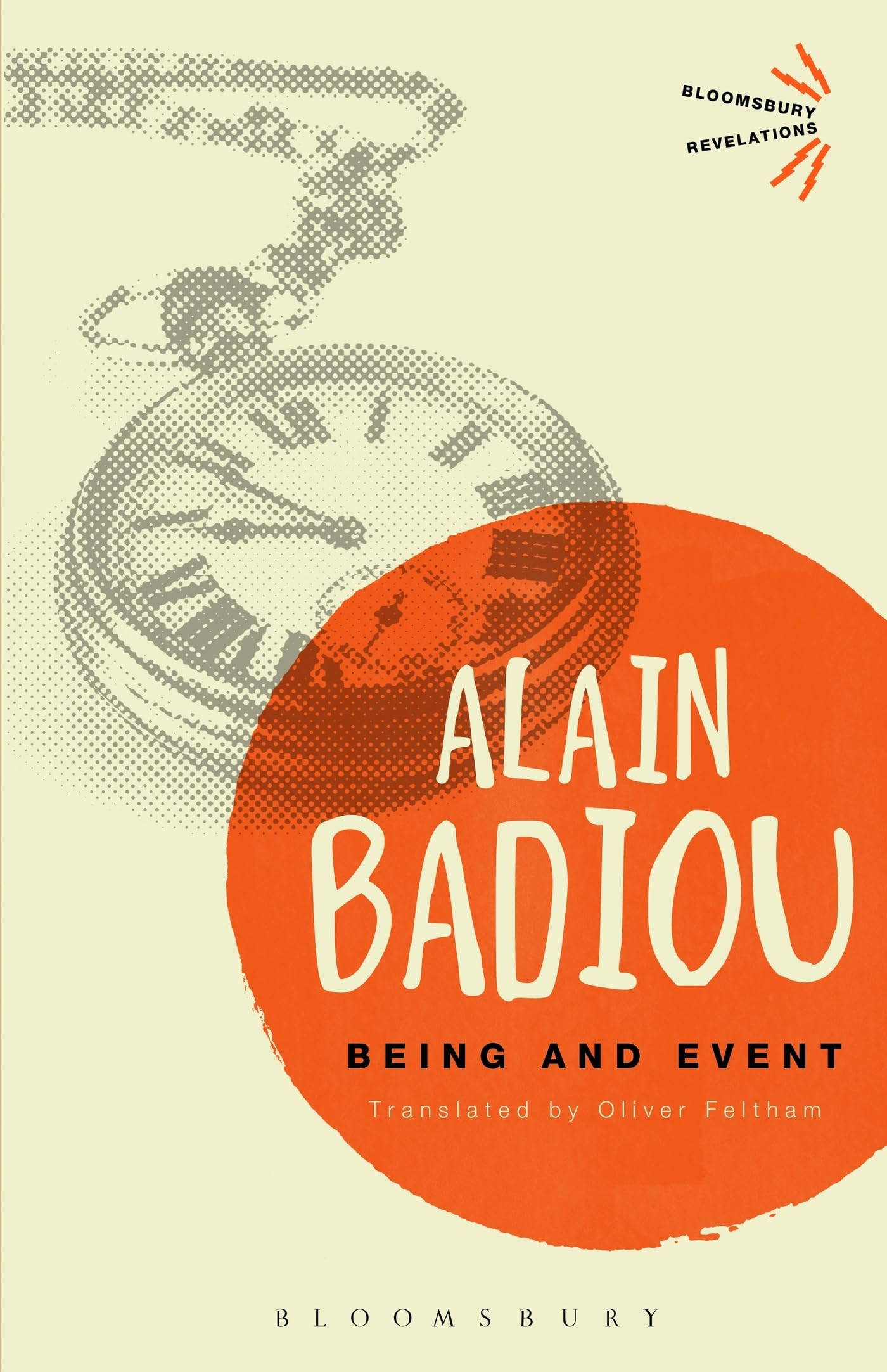 Being and Event by Alain Badiou (Paperback, 2013)