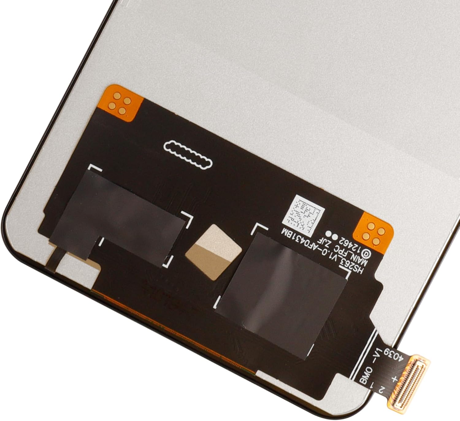 [New] Duotipa TFT LCD Display Touch Screen Digitizer Assembly Replacement for Oppo Reno 8 Pro 5G 2022 CPH2357 6.7'' with Technical Repair Tools Kit-No Fingerprint Function.