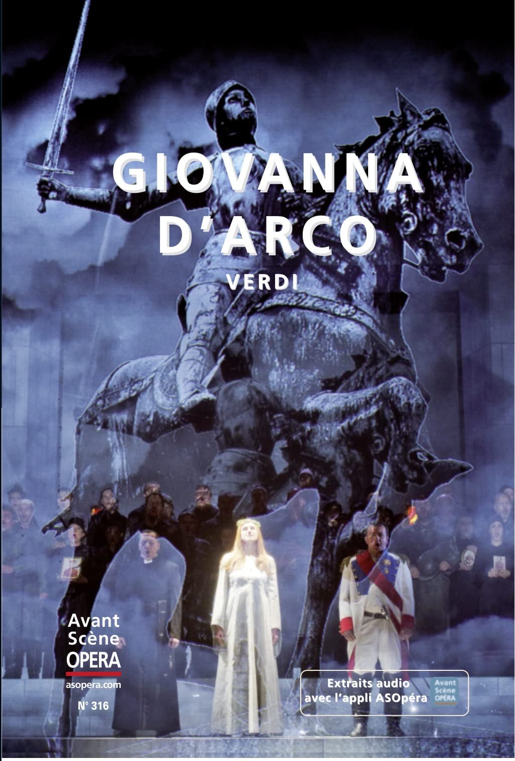 Giovanna d'Arco Verdi coffret CD intégral de l'opéra classique