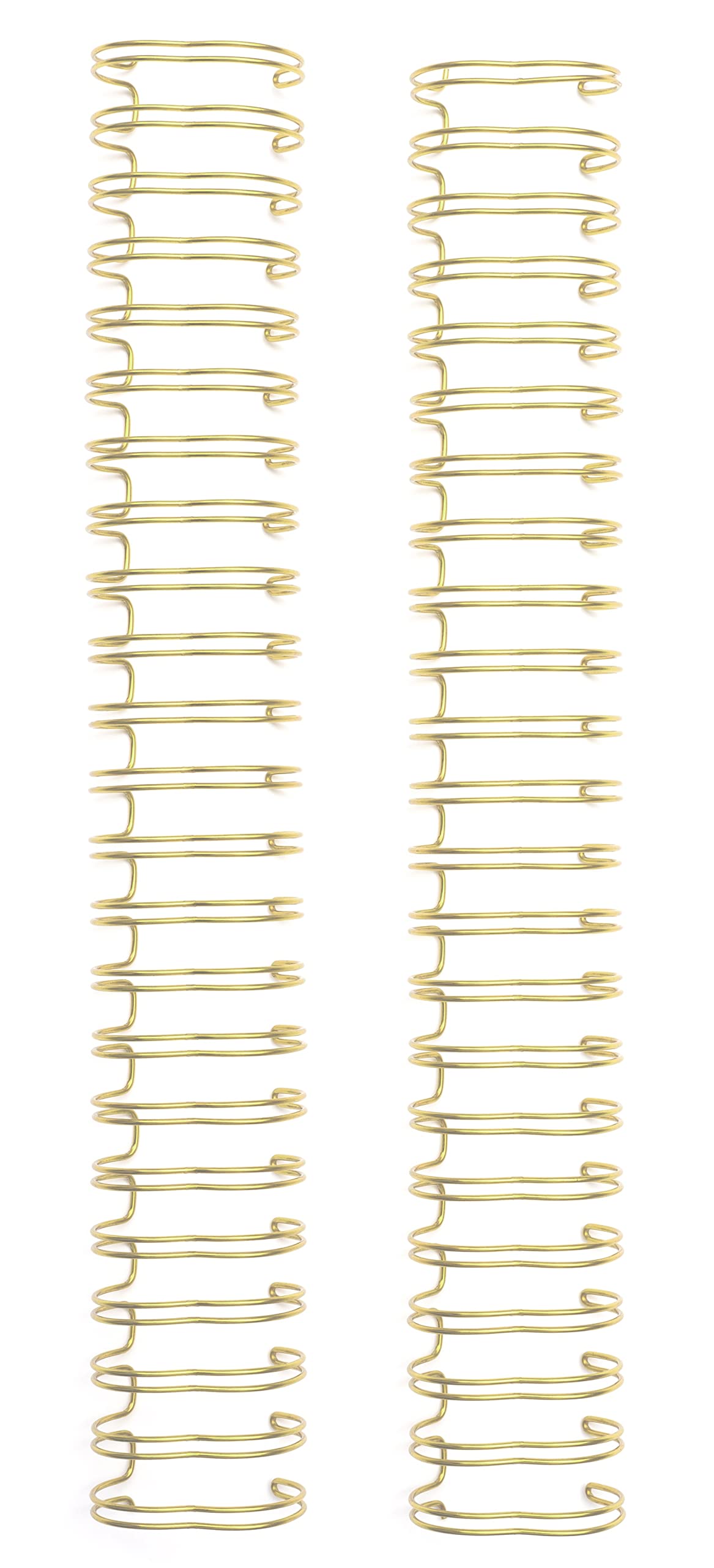 American Crafts/WE R Memory Cinch Wires 1" Gold - Image 3