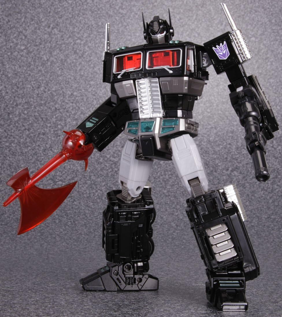 Takara Tomy Transformers - Master Piece MP10B Black Convoy