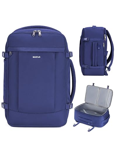 ECOHUB Travel Backpack Carry On Backpack