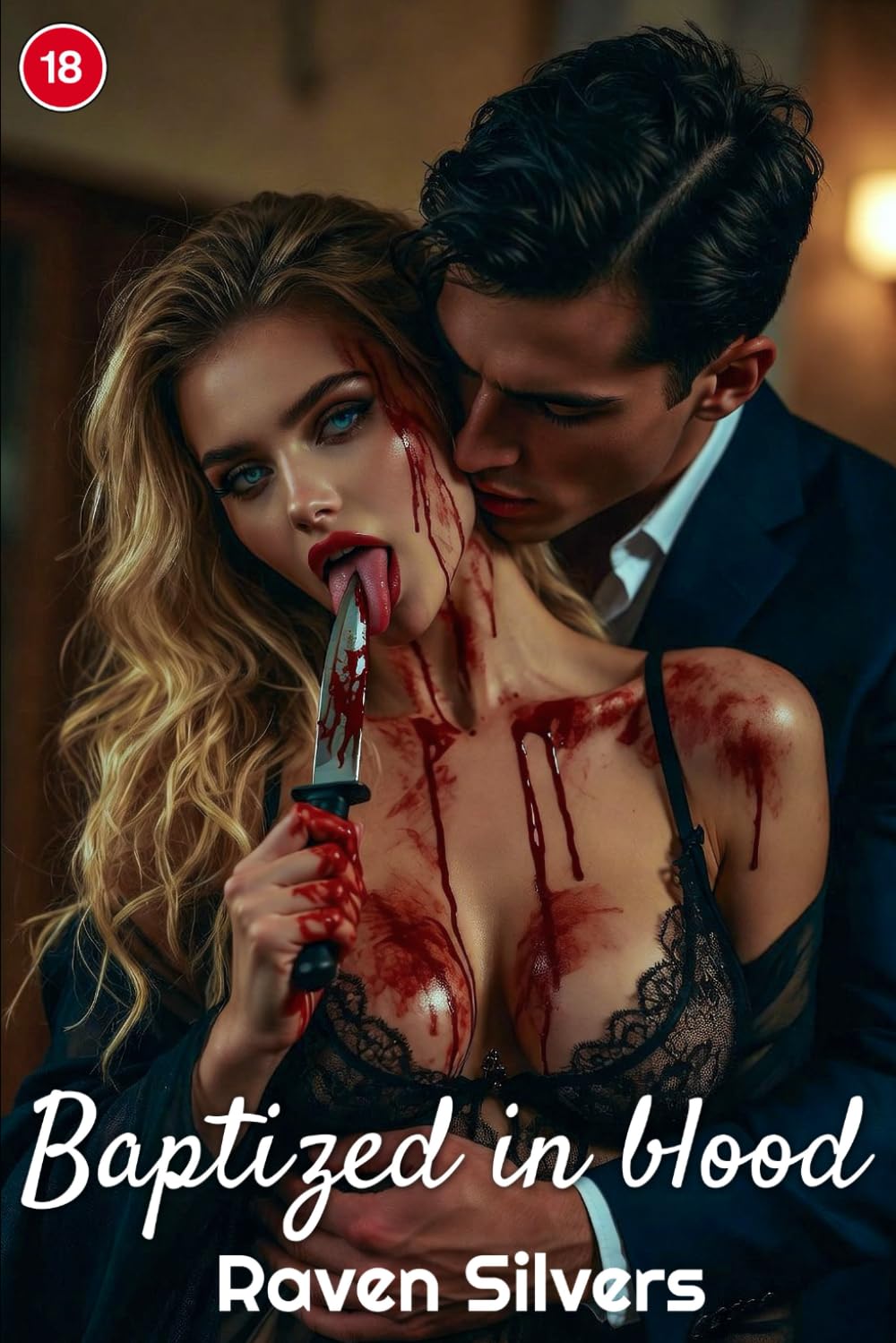 Baptized in Blood: An extreme spice dark maffia romance novel