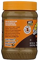 Vista 6 de De Sunbutter, pasta de semillas de girasol, sin azúcar, 16 oz