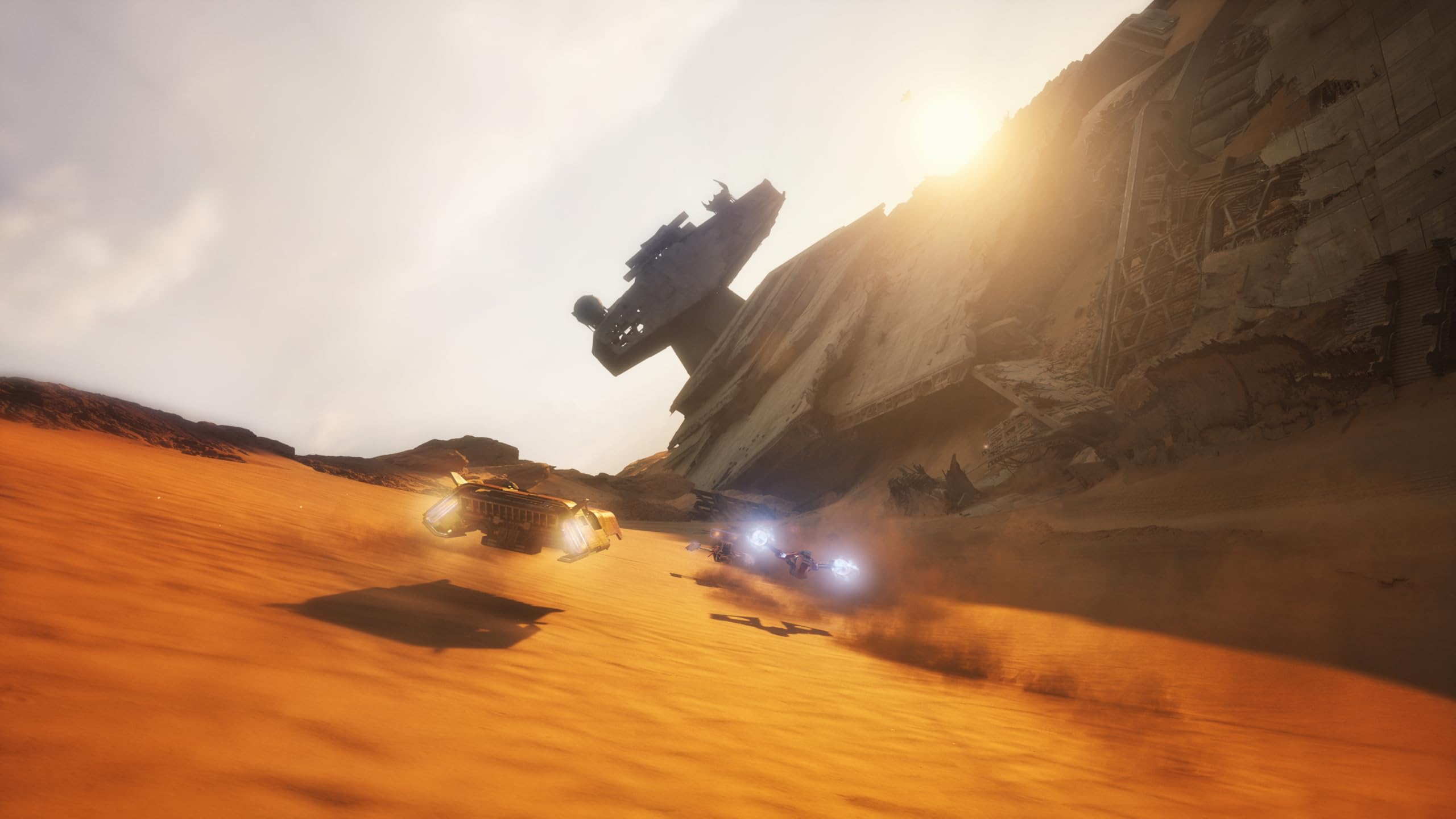 Star Wars Galactic Racer XSRX