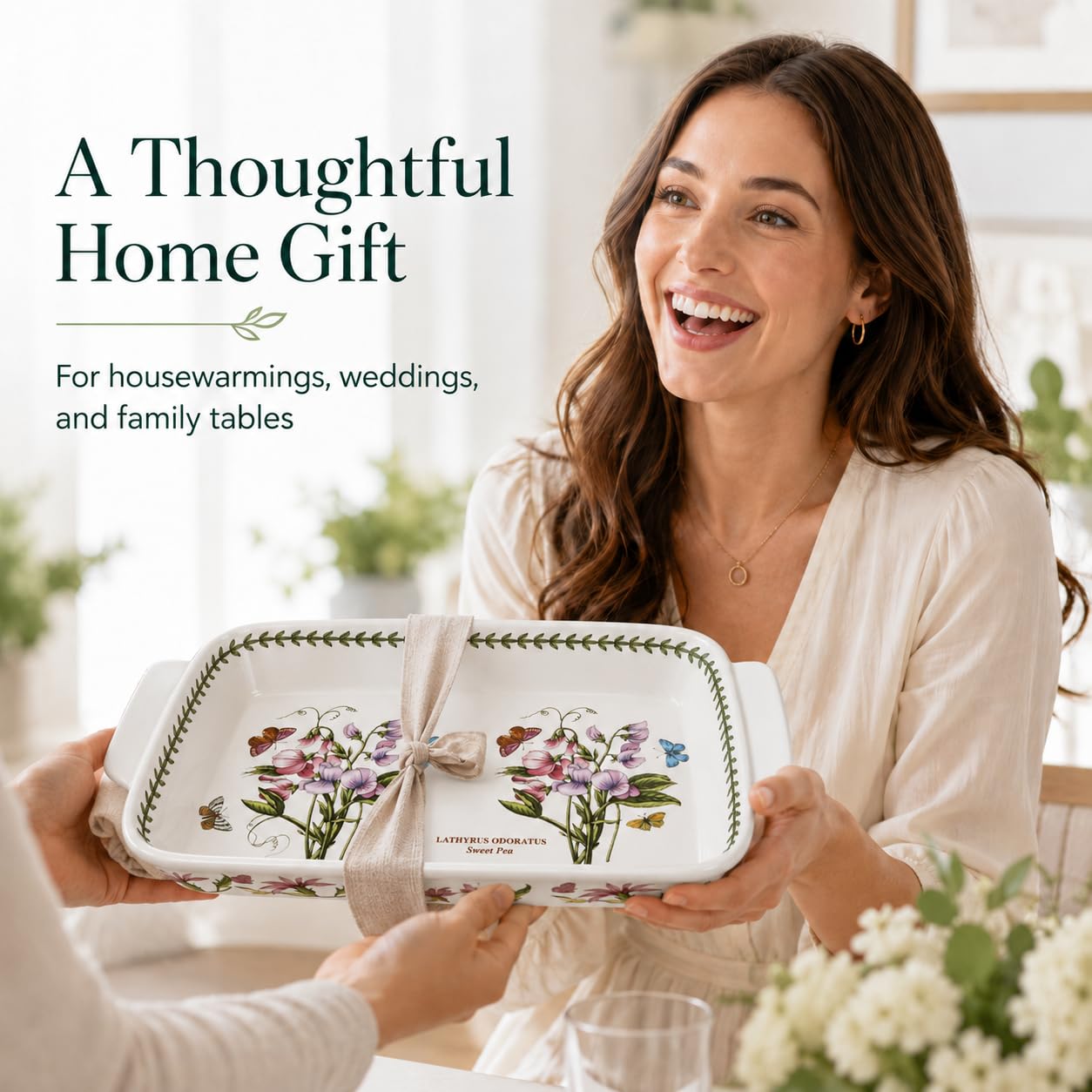 Portmeirion Botanic Garden Lasagna Dish by Portmeirion