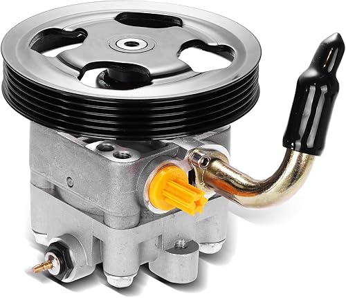 Miniatura 834 de SCITOO Bomba de dirección asistida compatible para 2005 para Saab 9-2X 2.0L, 2006 para Saab 9-2X 2.5L, 2004-2005 para Subaru Impreza 2.0L, 21-5396