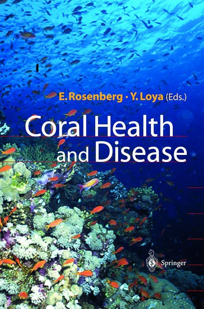 洋書 Coral Health and Disease Home - Coral Disease & Health Consortium