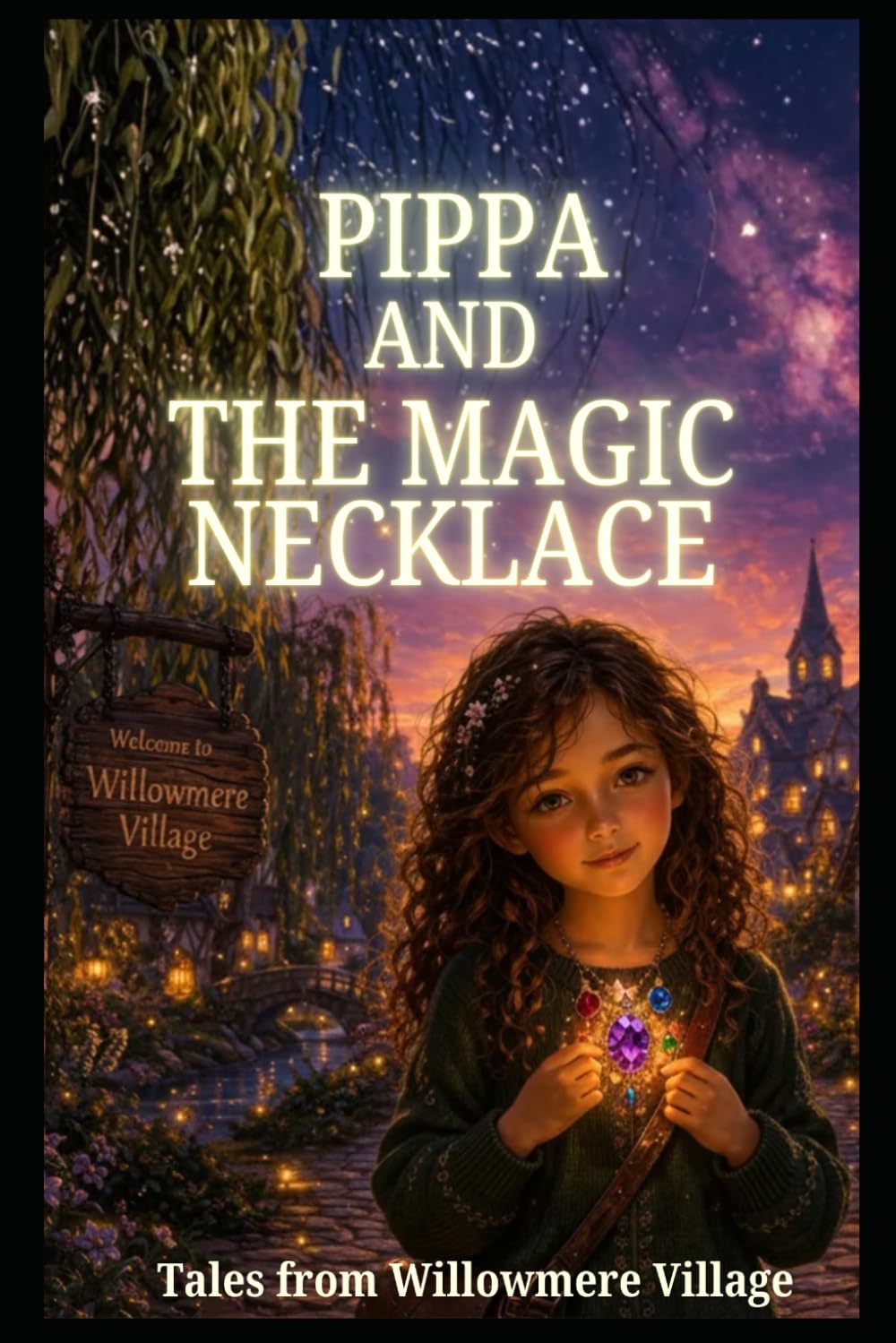 Pippa and the Magic Necklace: The Complete Willowmere Collection: Ten Bedtime Stories of Magic, Animals and Adventure