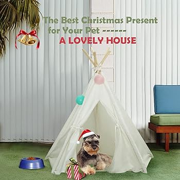 petco dog teepee