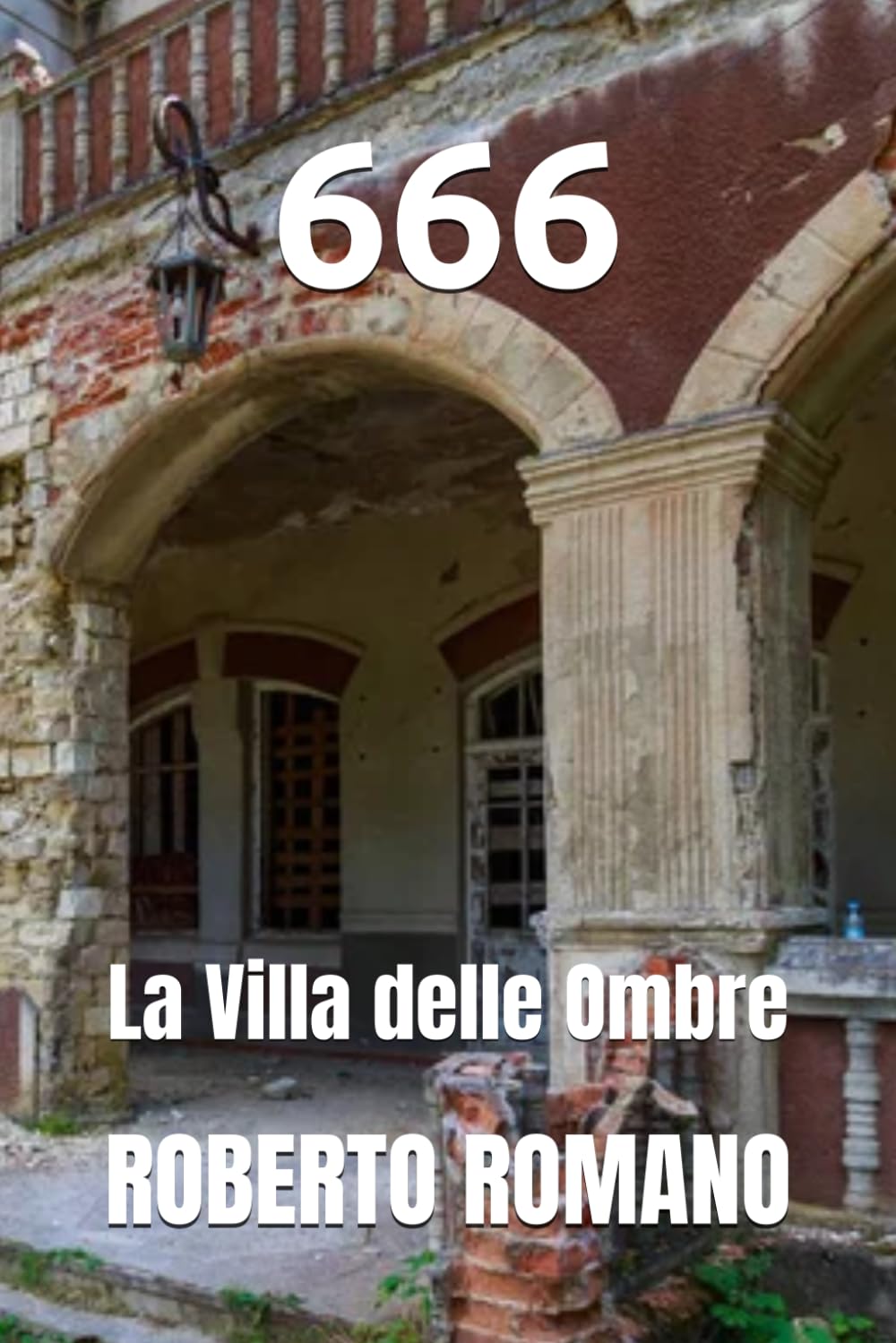 666: La Villa delle Ombre