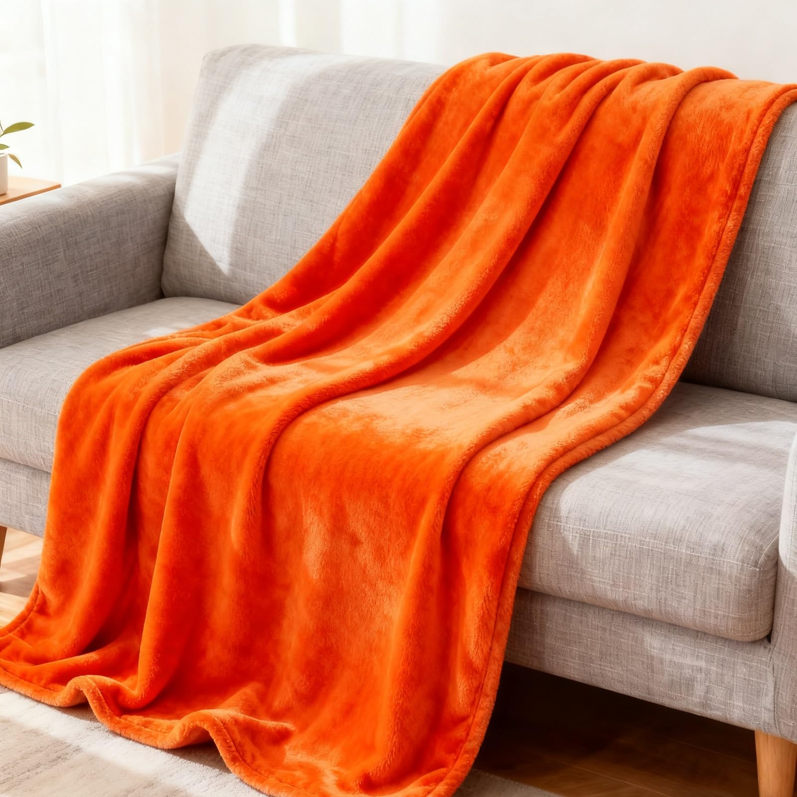 Amazon｜タオルケット 夏用 75 x 120 cm 柔らかく肌触暖かい極温静電気