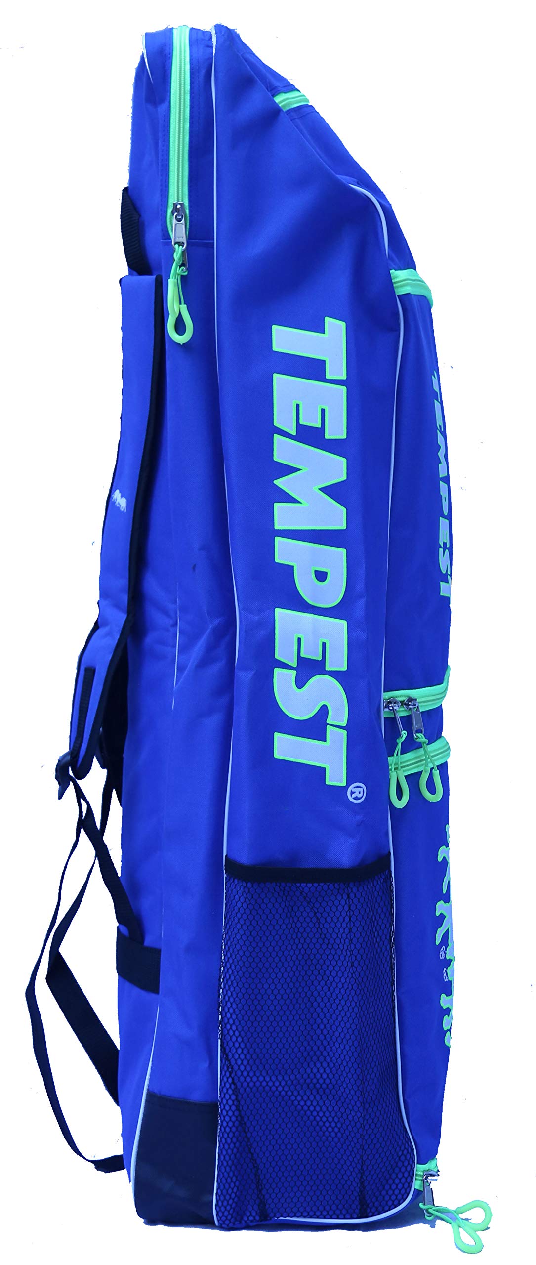 Tempest Hockey Hold All Jumbo Bag (Blue) 1