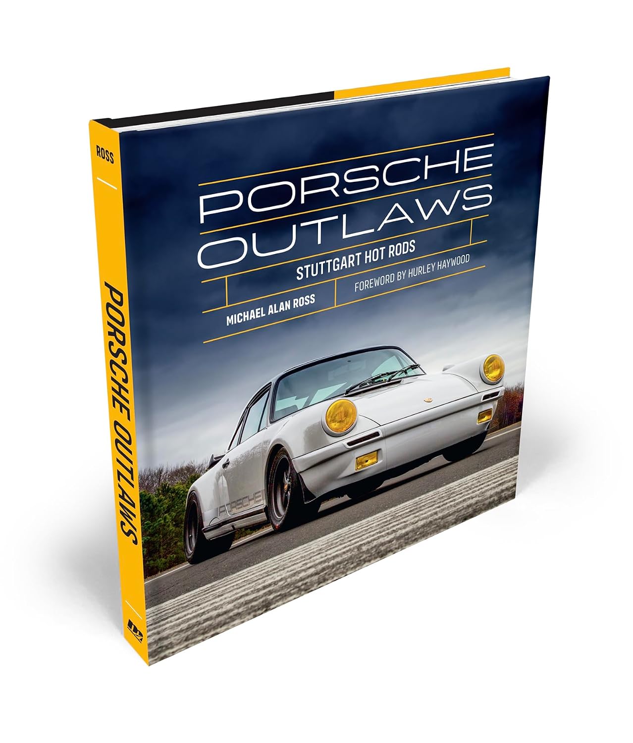 Porsche Outlaws: Stuttgart Hot Rods