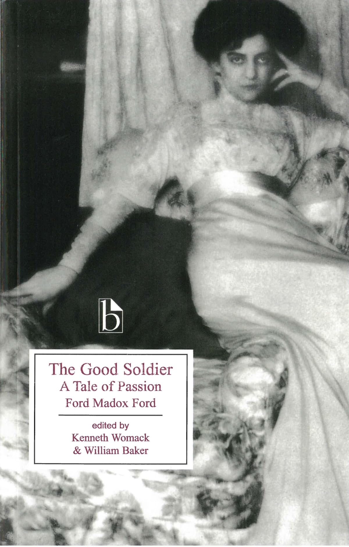 Buy The Good Soldier: A Tale of Passion — BookShops.in