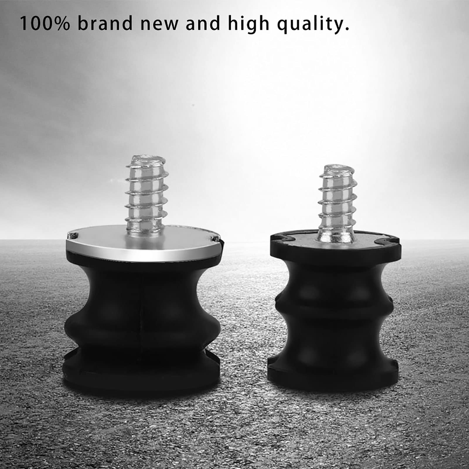 Fdit 6 Pcs AV Buffer Kit, Anti-Vibration Pads for 61/66/266/268/272XP Saws OEM-Spec Replacement, Default - Image 3