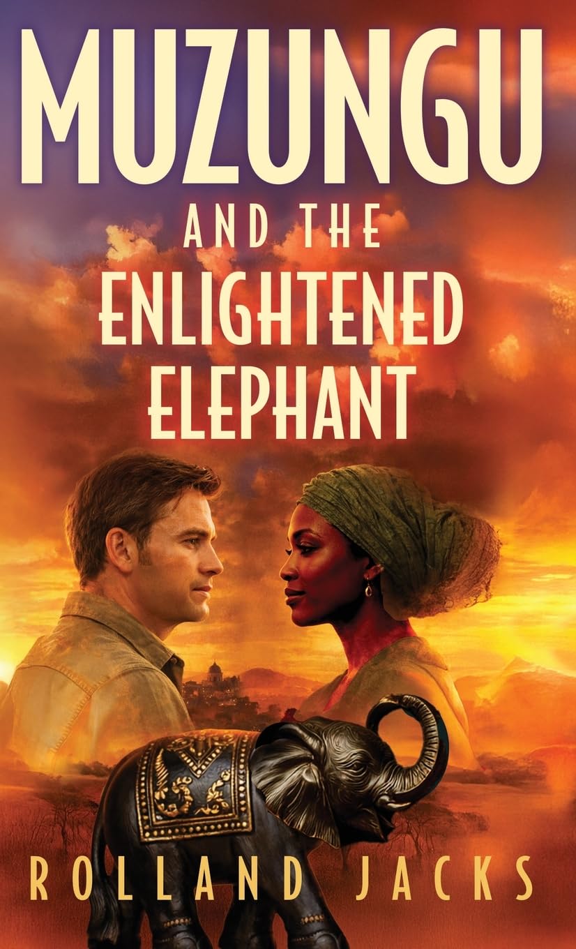 Muzungu and the Enlightened Elephant