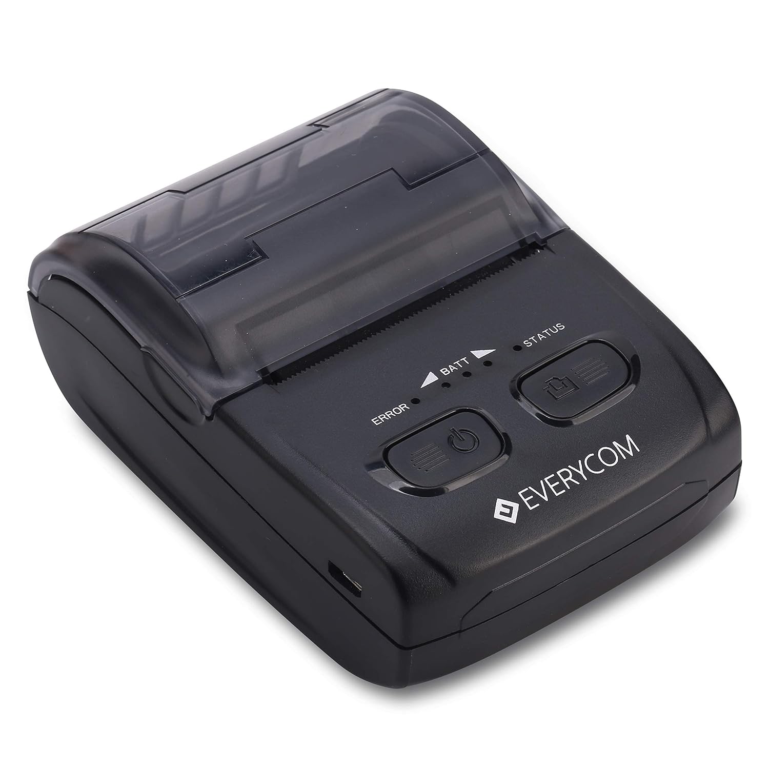 (EC300 Bluetooth Thermal Receipt Printer Compatible for
