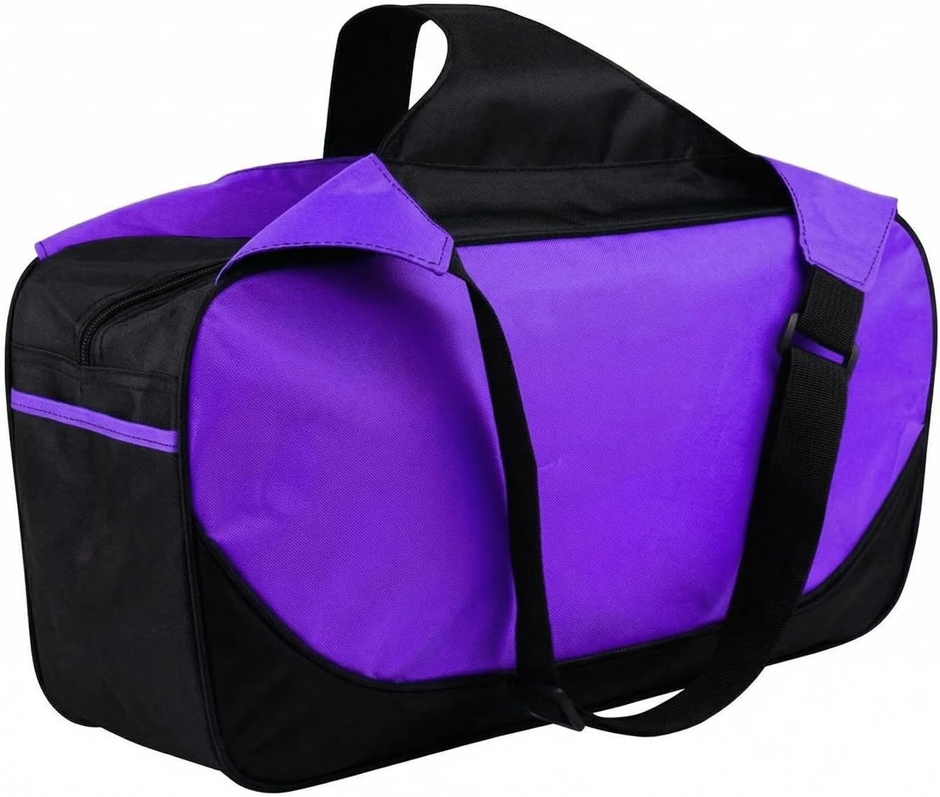 Yoga Mat Bag, Yoga Gym Bag Tote Bag for Women Men, Purple