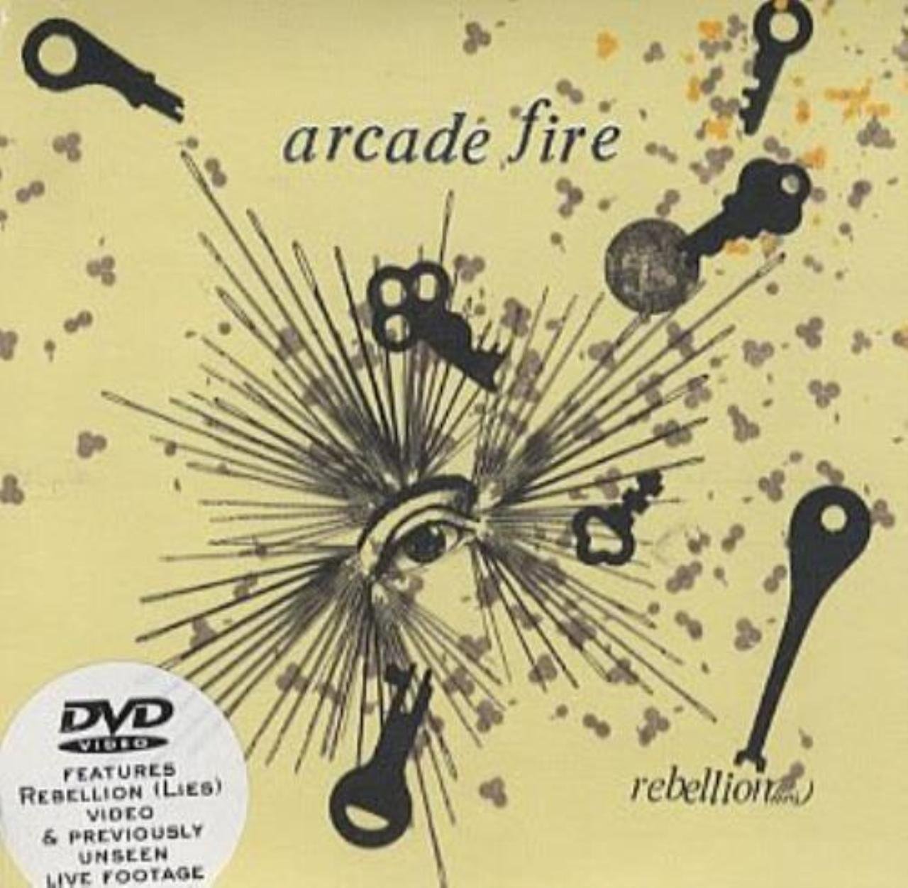 Rebellion (Lies) [Import] [DVD Audio]
