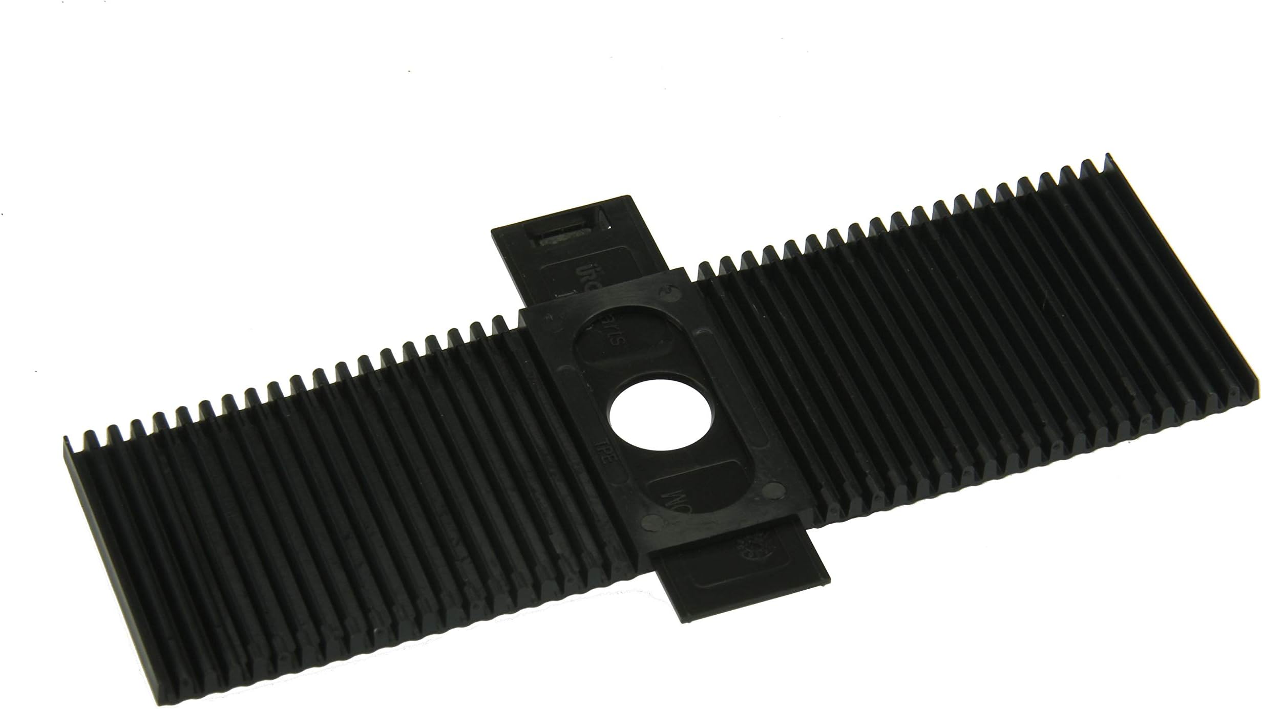 URO Parts 8699465 Shift Selector Cover , Black