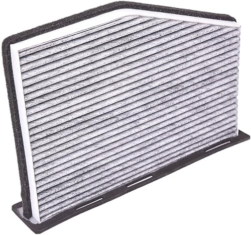 Se adapta al filtro de aire de cabina 1K0819644A A0066A0001