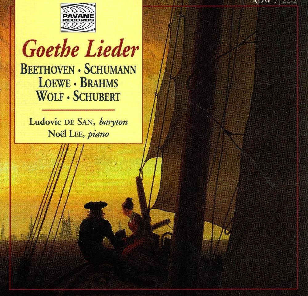 Goethe lieder