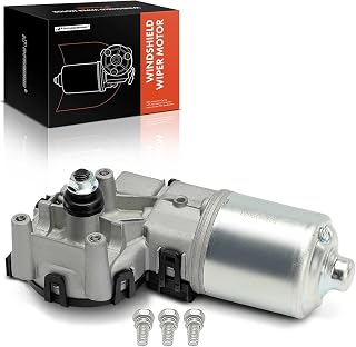 A-Premium Front Windshield Wiper Motor Compatible with BMW