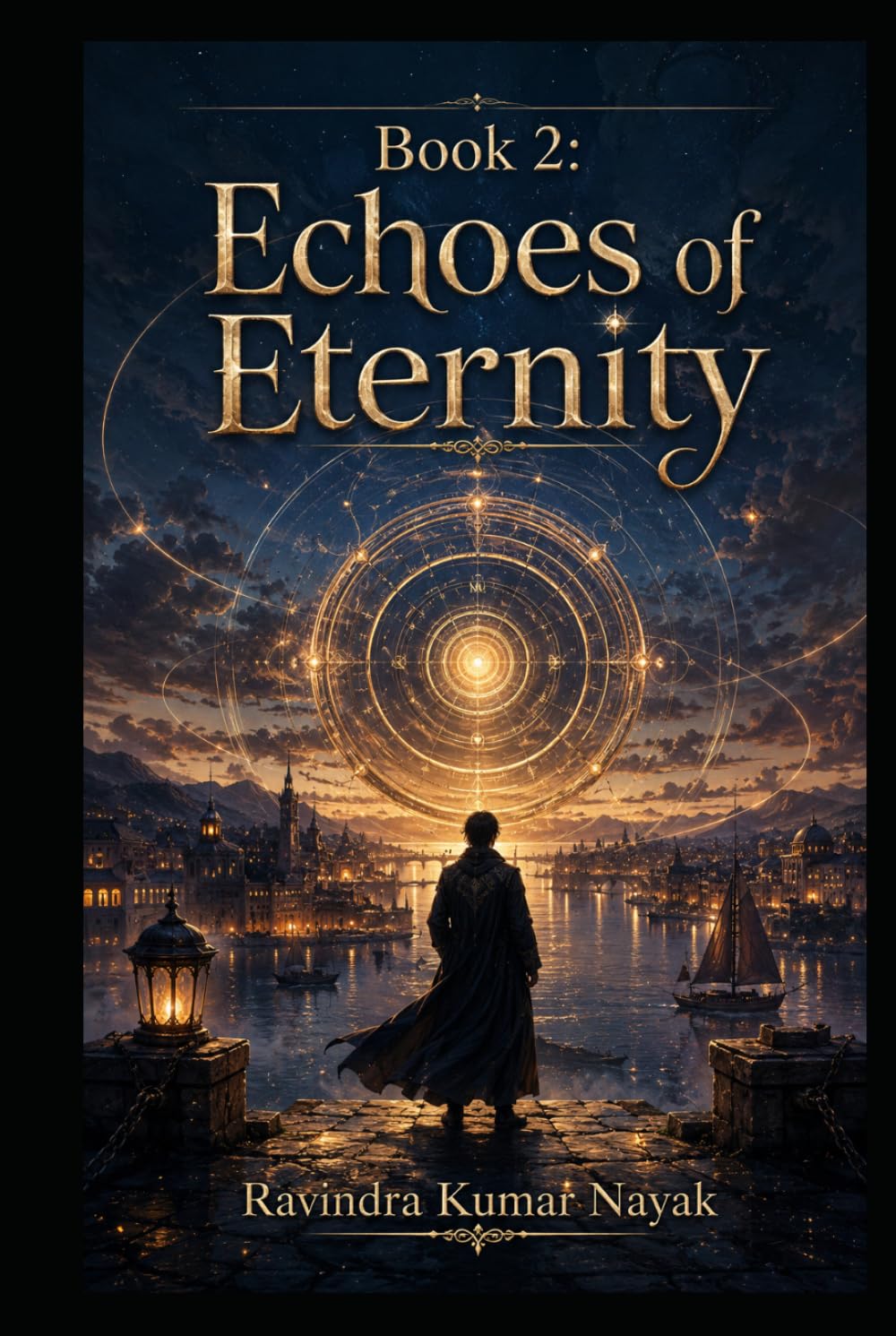 Book 2: Echoes of Eternity Prologue ("Chronicles of Ephemeral Echoes" Book 1: Whispers of Time)