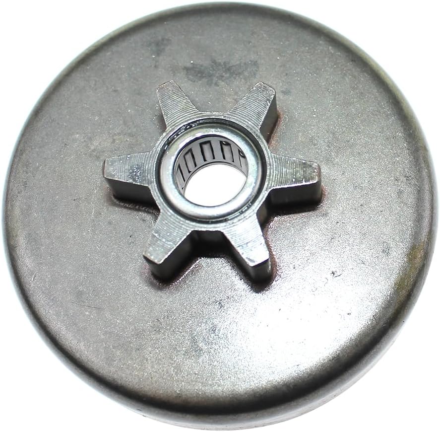 Clutch Drum Sprocket Spur For Homelite 180 190 192 200 375XEL 5240 LX30 Bandit Super2 XL XL2 XL12 XL101 XLmini Little Red A95653