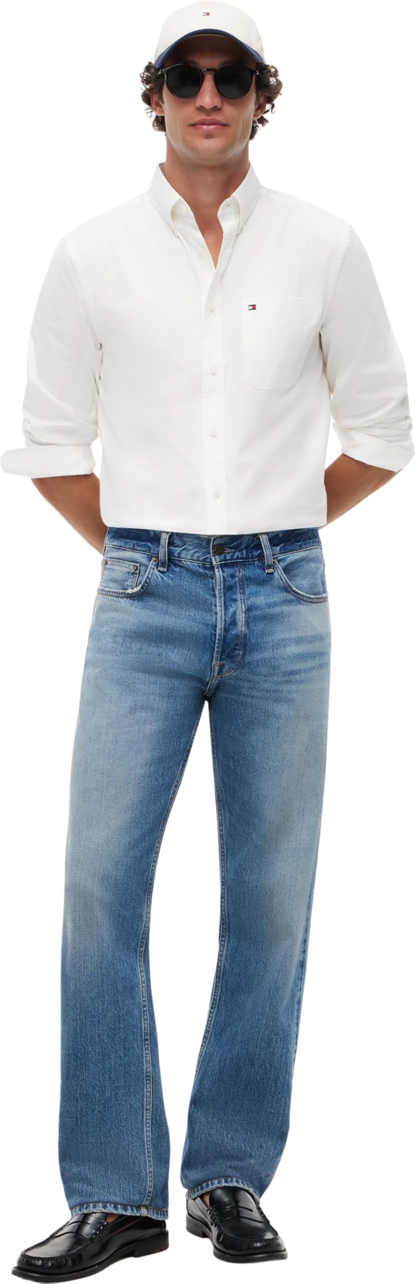 Tommy Hilfiger Herren L/S Shirt