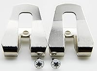 Vista 2 de R860054, Clip de gancho de cinturón para destornillador de impacto/taladro de martillo herramientas eléctricas clips de cinturón 2 paquetes