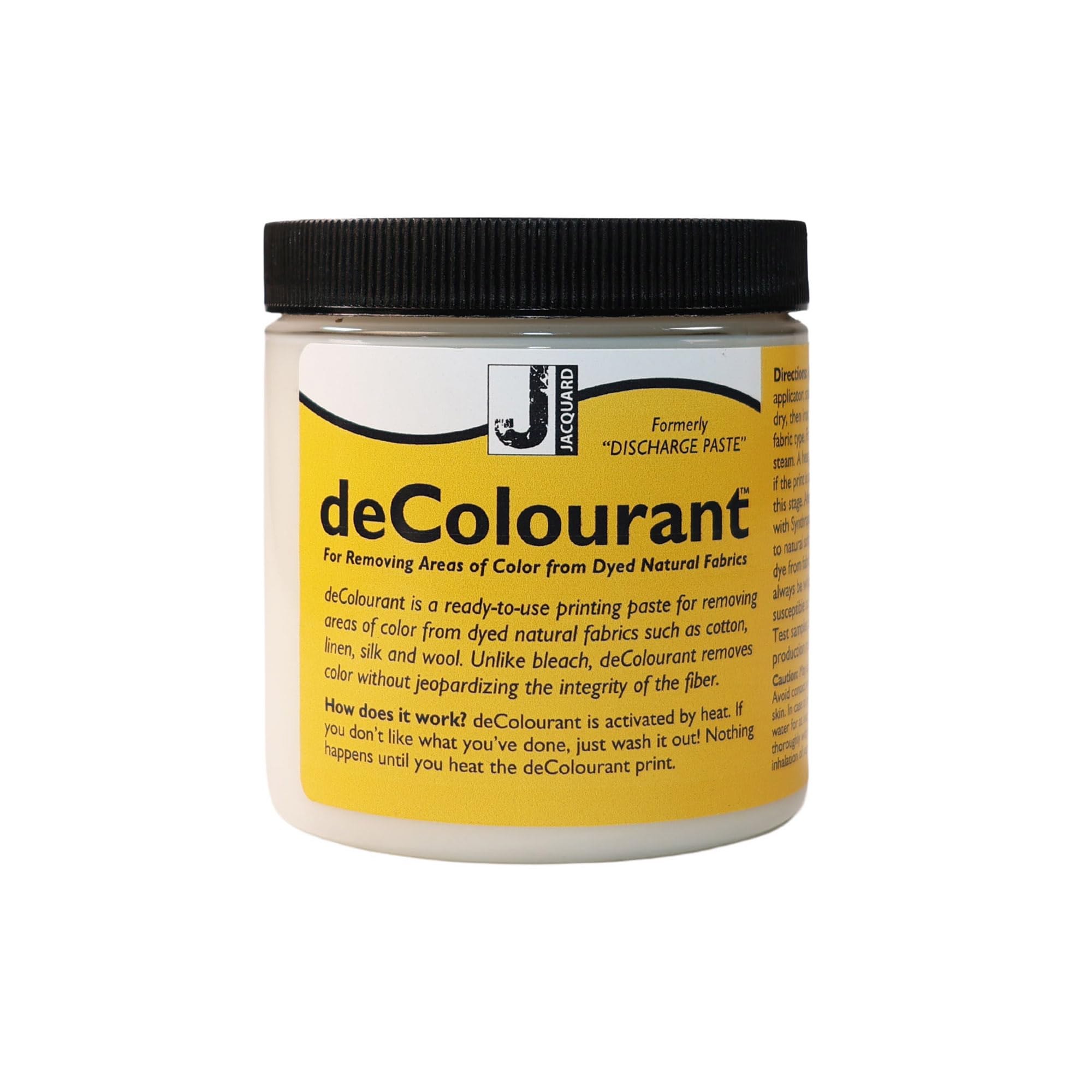 Jacquard Products Chm1330 Decolourant Dye Remover Paste 8Oz Oz (Pack of 2)-image-17