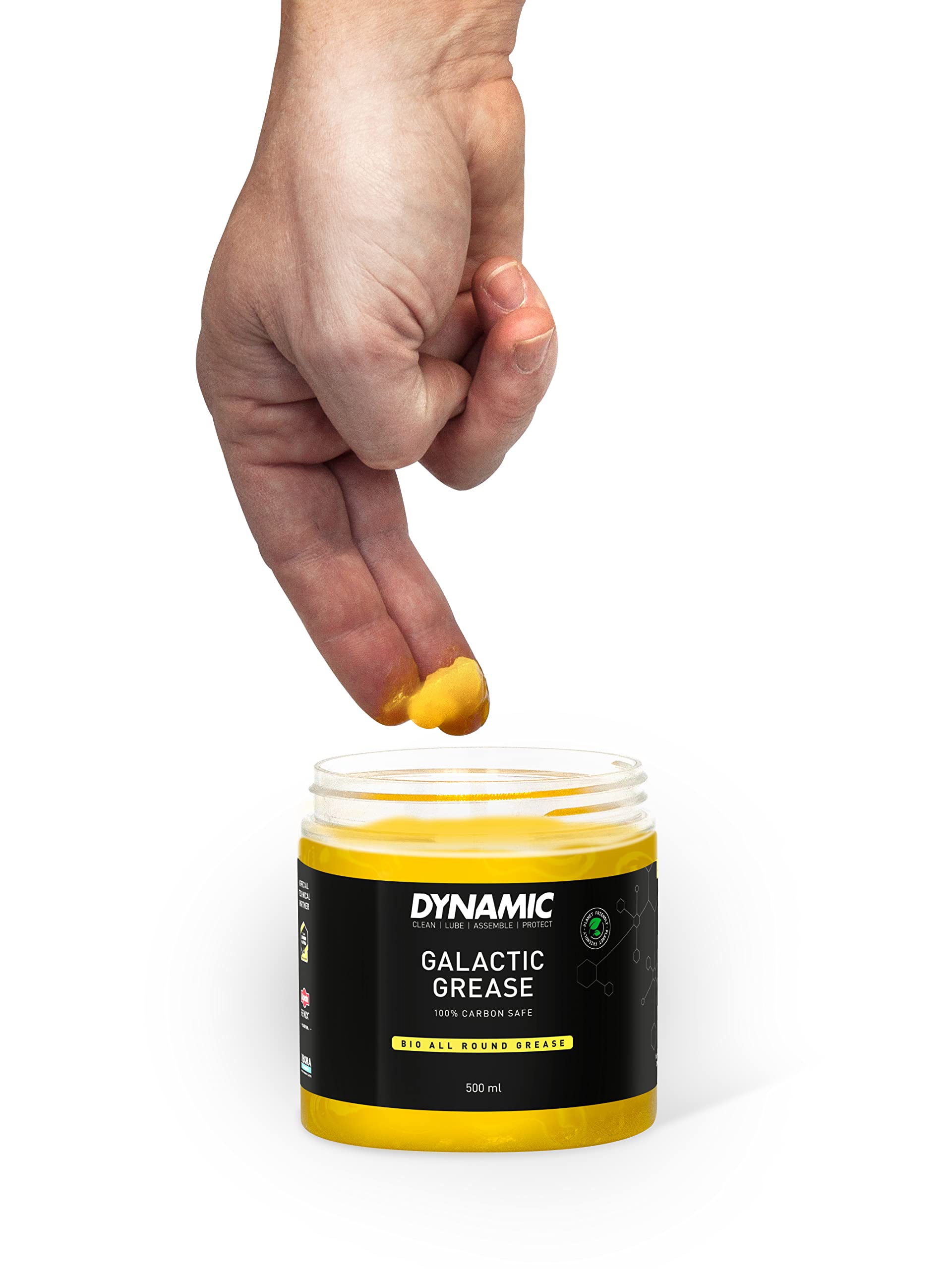 Dynamic Galactic Grease 500ml Graisse de montage