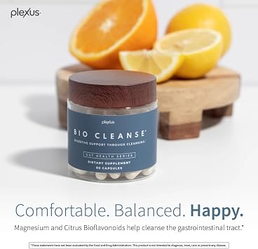 Plexus Bio Cleanse 60 ct.