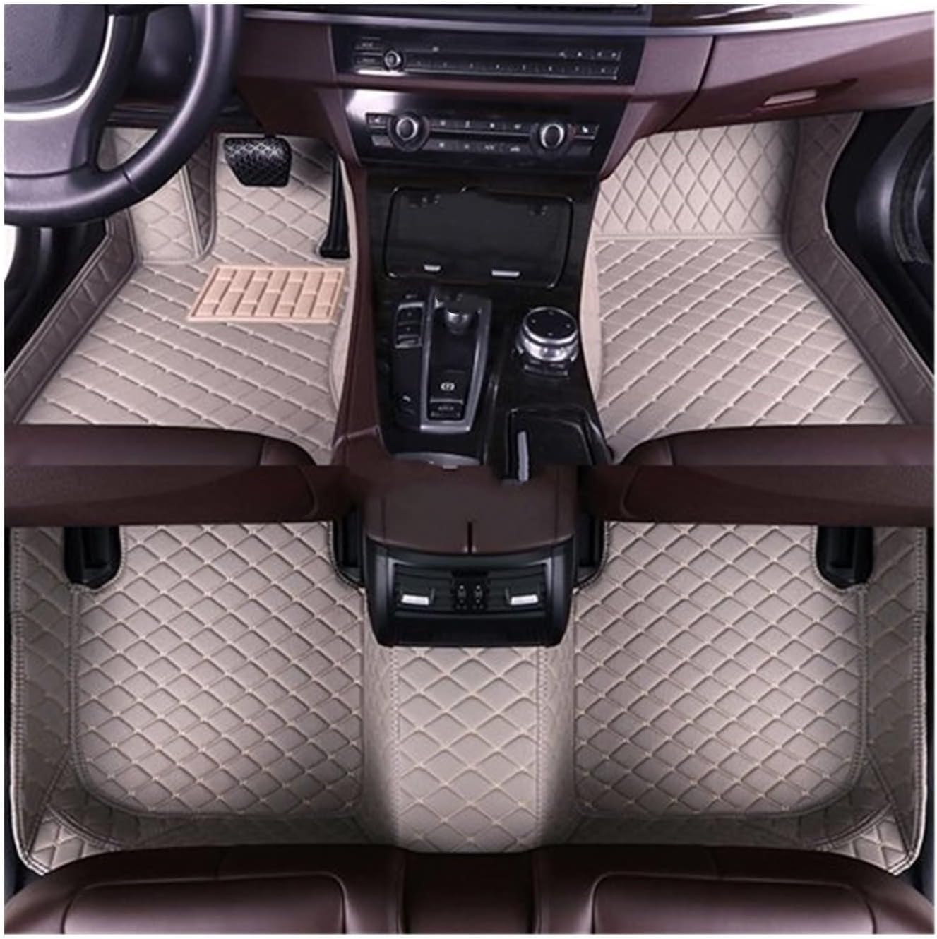 Tapis de sol voiture Mercedes C205 Classe C 2016 2017 2018 2019