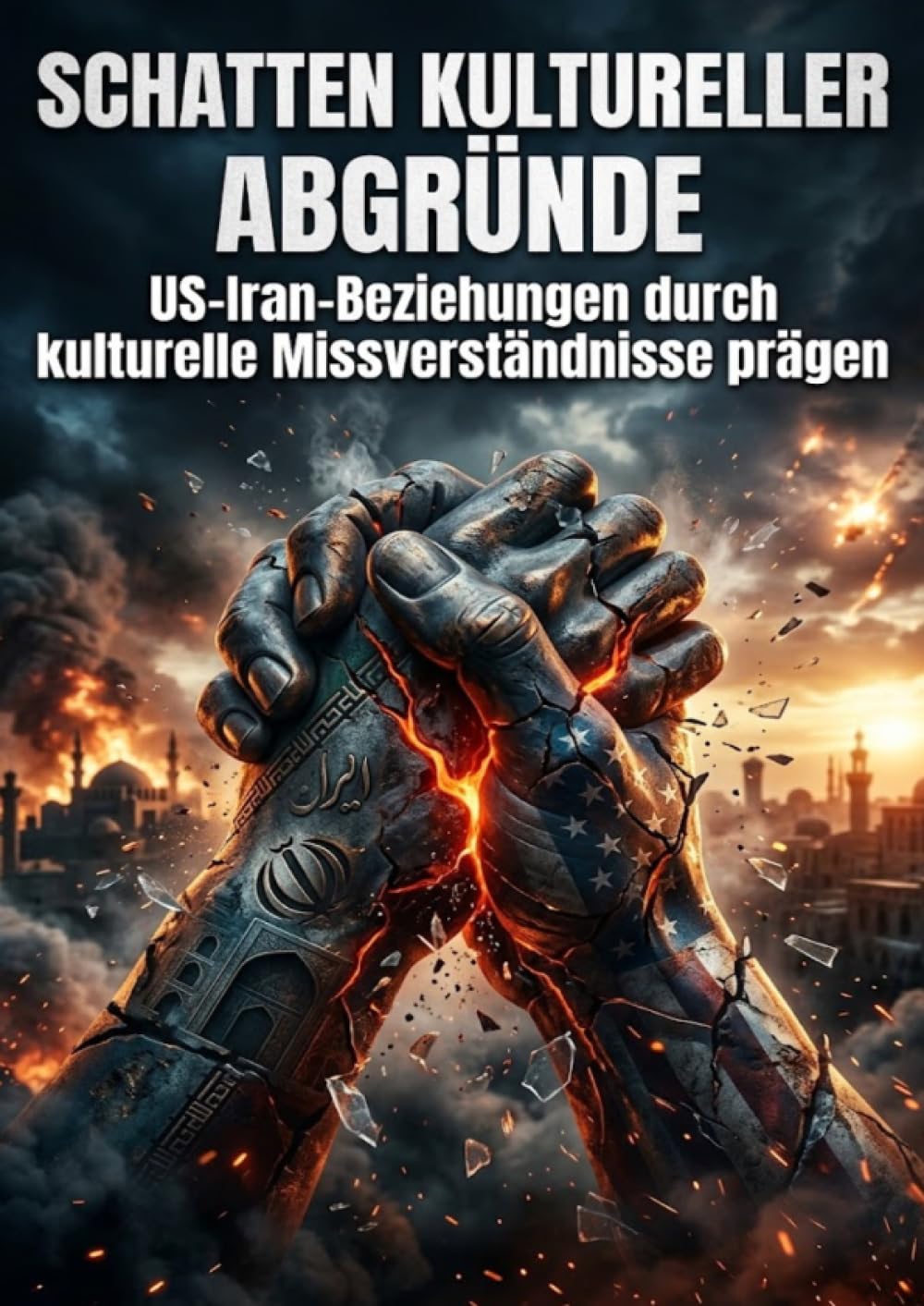 Schatten kultureller Abgründe: US-Iran-Beziehungen durch kulturelle Missverständnisse prägen