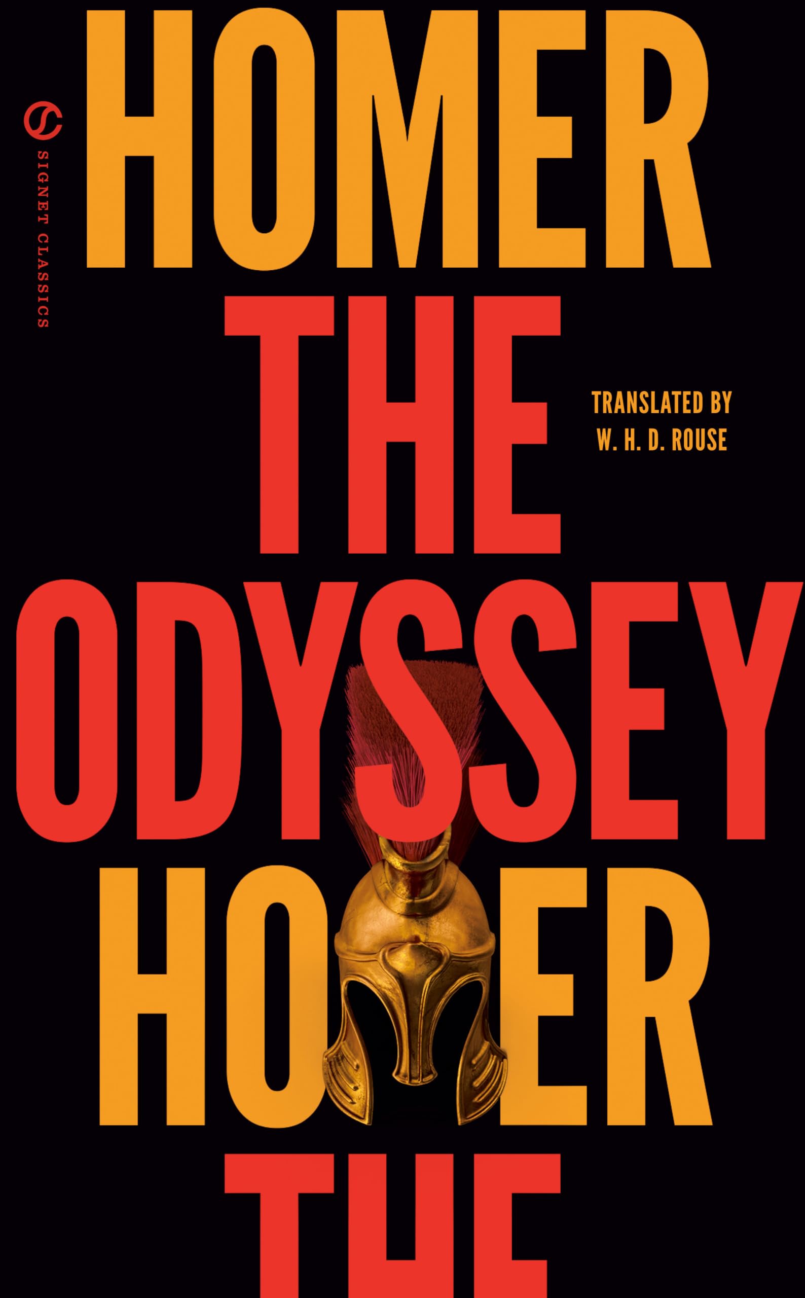 The Odyssey (Signet Classics) Mass Market Paperback – December 1, 2015
