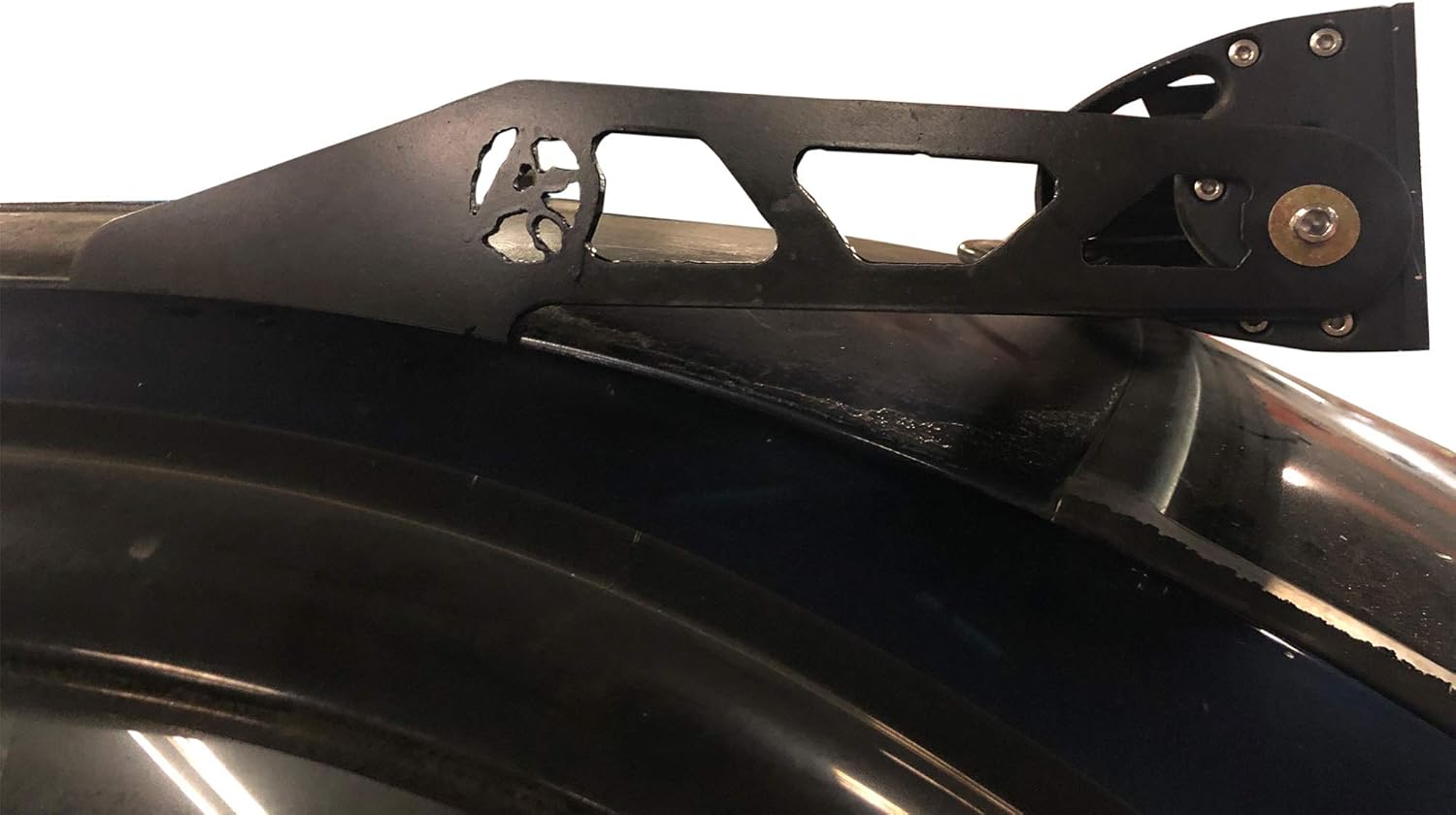 Dodge Dakota/Durango Light Bar Brackets Automotive