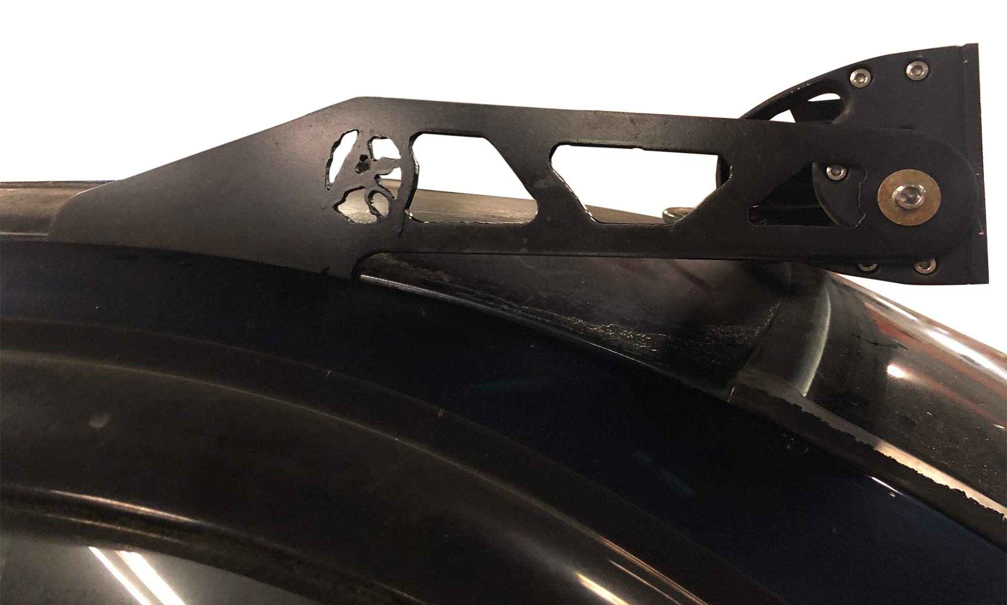 Dodge Dakota/Durango Light Bar Brackets