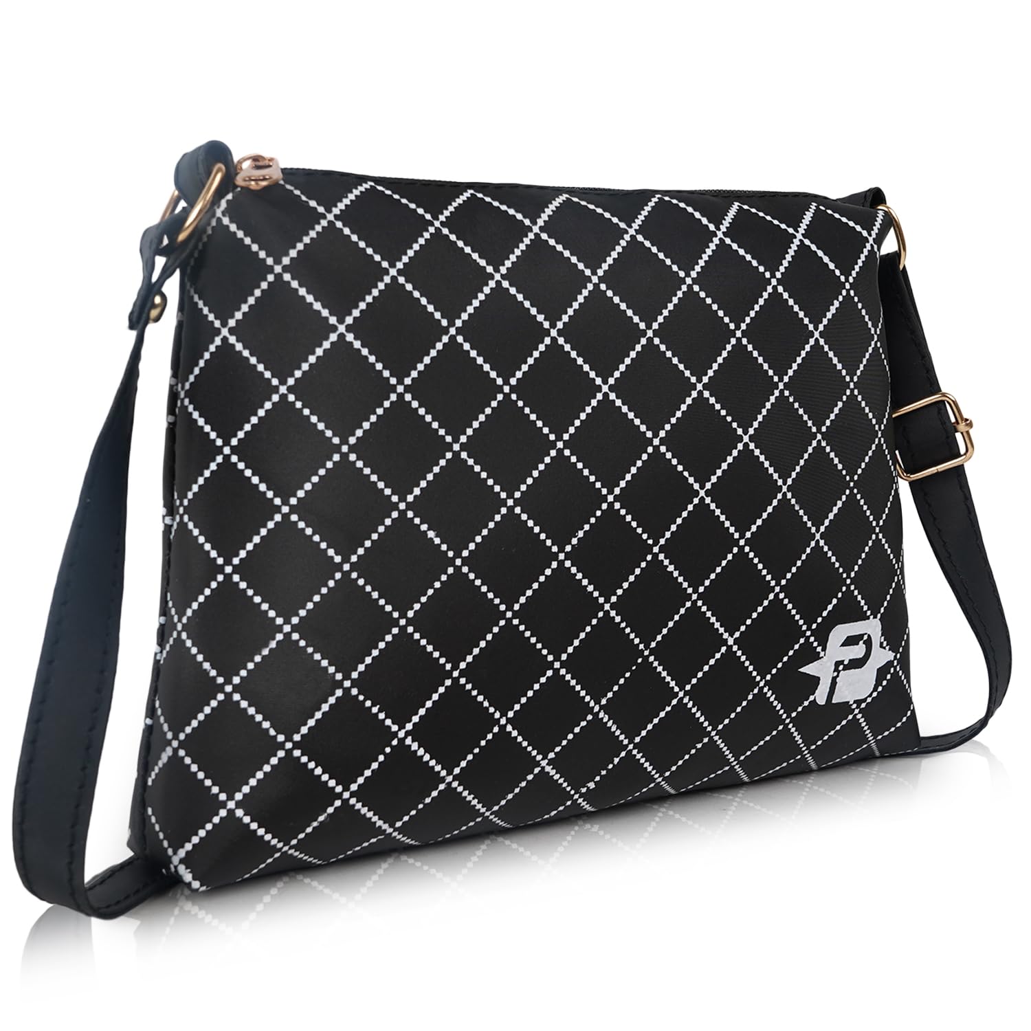 ROMOFY Synthetic Leather Gorgeous Attractive Trendy Printed Ladies Crossbody Daytrip Women Sling bag (B0CCYW8FBQ) Amazon Price History, Amazon Price Tracker