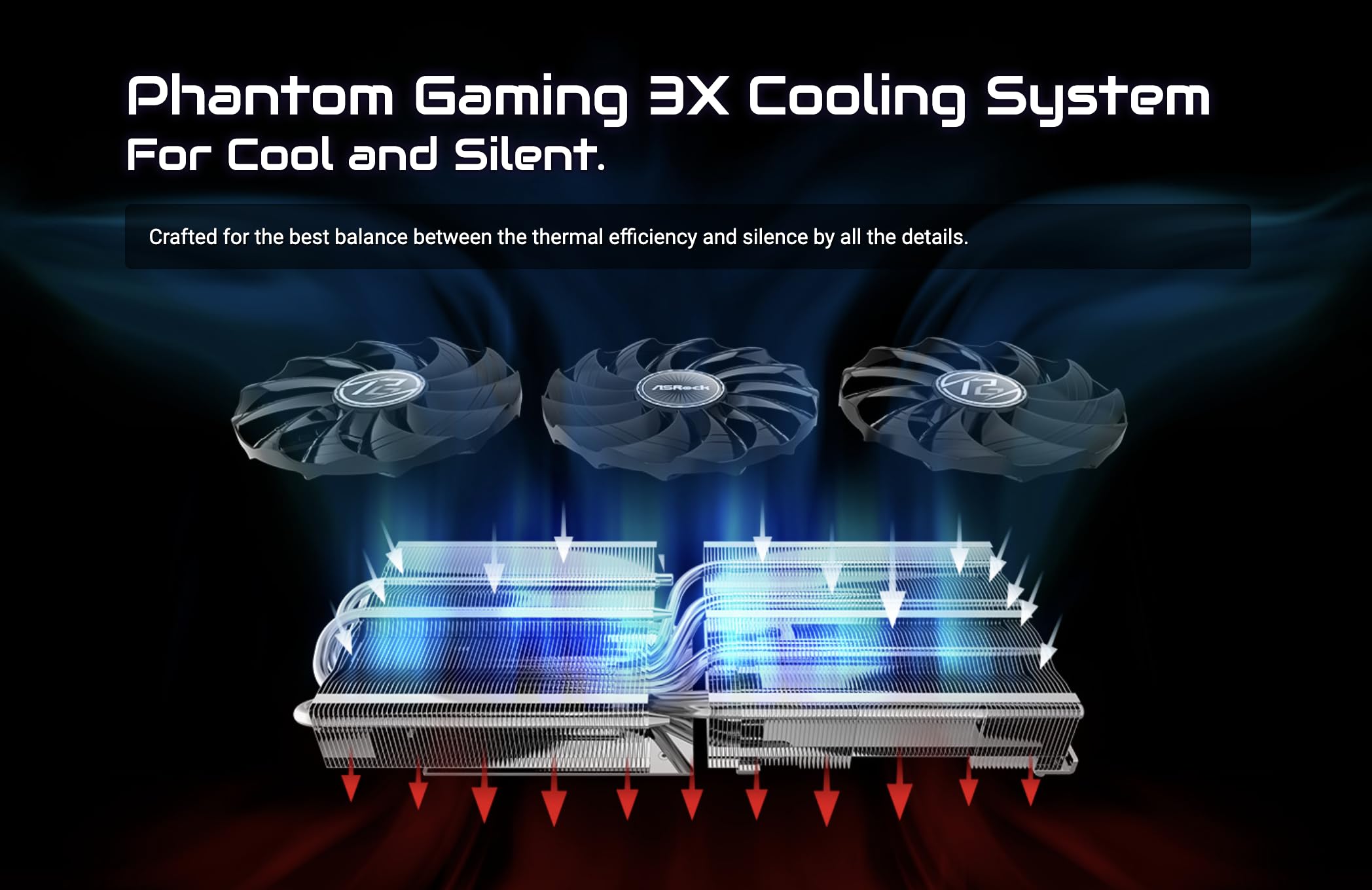 Amazon | ASRock Phantom Gaming Radeon RX 7900 XTX 24GB OC GDDR6