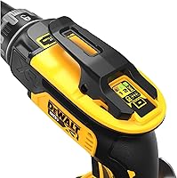Vista 7 de DEWALT 20V MAX destornillador para paneles de yeso, solo herramienta (DCF630B) (Reacondicionado)