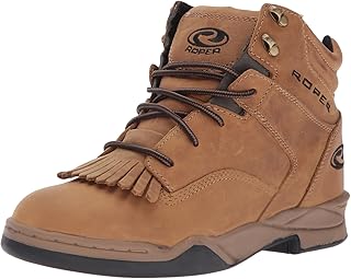 Roper Men's Horseshoe Kiltie Hiking Boot Price In India