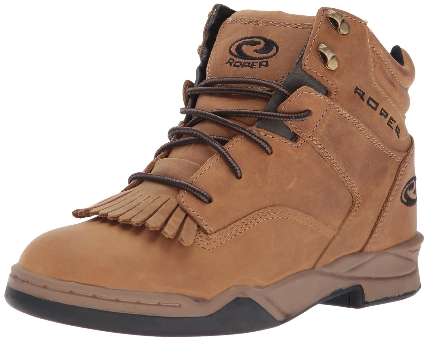 Roper Men's Horseshoe Kiltie Hiking Boot - Review, Price and Buying Guide