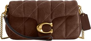 Coach Tabby Chain Crossbody Bag 19