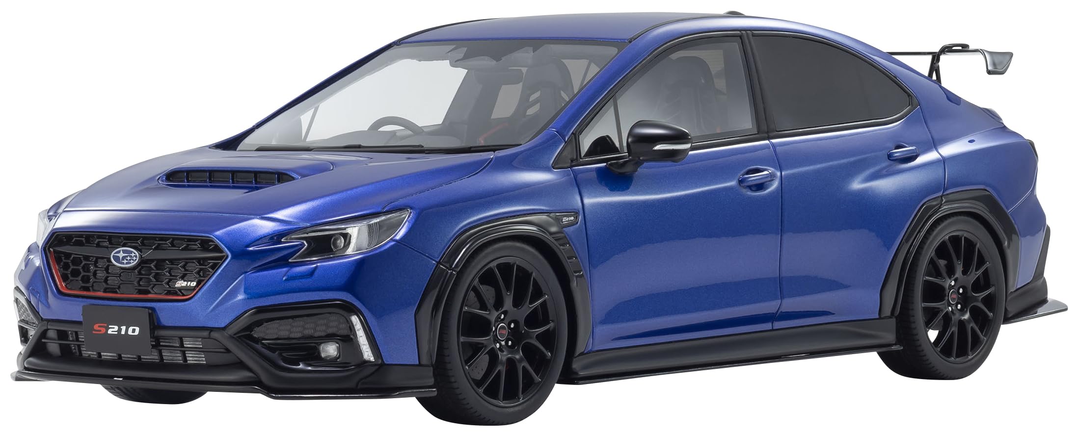 京商 サムライ SUBARU S210 (ブルー) No.KSR18069BL Amazon | 京商 (Kyosho) samurai 1/18 SUBARU S210 (ブルー) 完成品