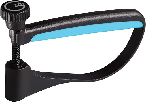 G7th Ultra Light 6 String Capo, Blue G7ULBL