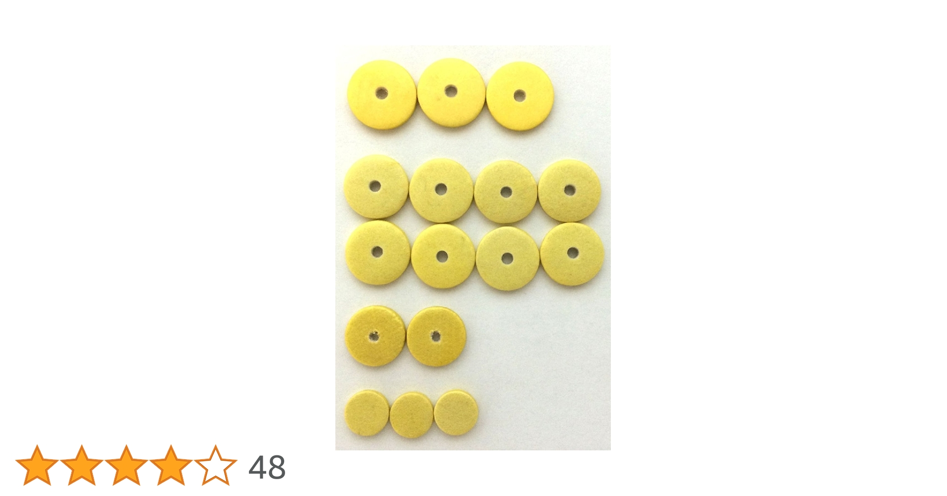 Amazon | Kembori フルート用 タンポ 16点セット | 木管楽器