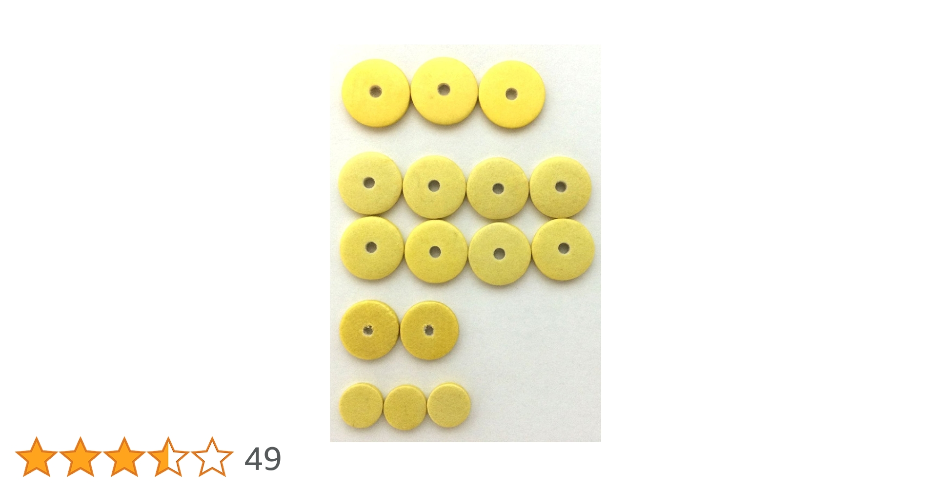 Amazon | Kembori フルート用 タンポ 16点セット | 木管楽器パーツ